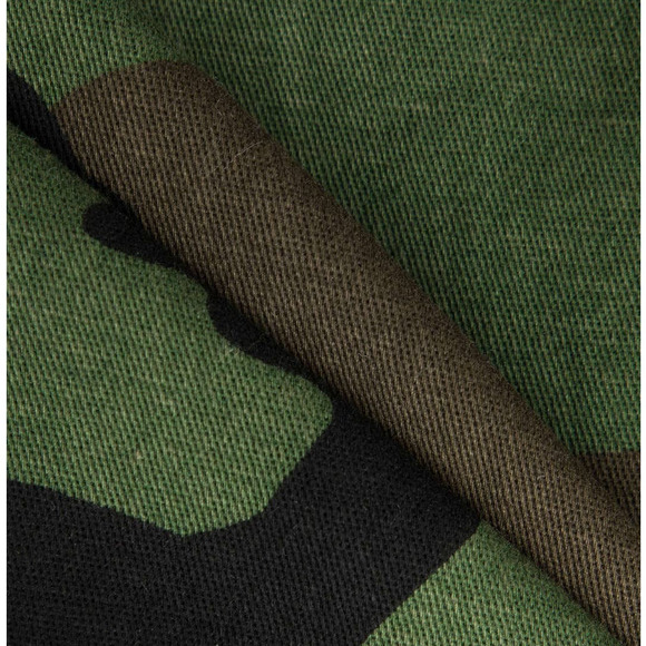 Mica's Camo Frayed Hem Cargo Skirt Olive SZ M NWT - Picture 3 of 13